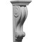 Ekena Millwork 5"W x 6"D x 14"H Salem Corbel COR05X06X14SA - alternate 1